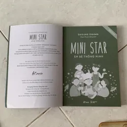 Mini Star Em bé thông minh  568915