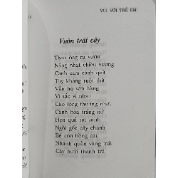 Vui với trẻ em - Quách Tấn 934958