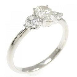 Nhẫn kim cương PT900 0.539CT