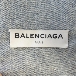 Áo khoác denim BALENCIAGA 446443 TSB06 633552
