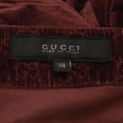 【Mã giảm giá】Gucci GUCCI Quần 654817