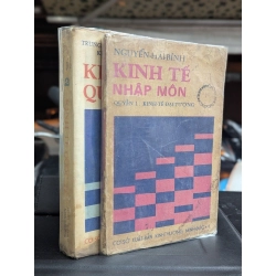 Kinh tế quốc tế kinh tế nhập môn - Nguyễn Hải Bình