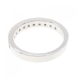 Nhẫn kim cương bán vĩnh cửu K18WG 0.50CT 668453