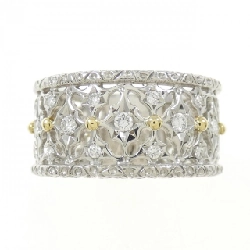 Nhẫn kim cương PT/K18YG 0.35CT 672264