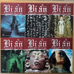 Bí ẩn mãi mãi là bí ẩn