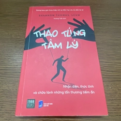 Thao túng tâm lý Shannon Thomas