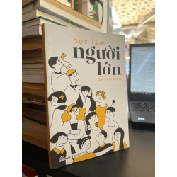 Học Làm Người Lớn - Quỳnh In Seoul