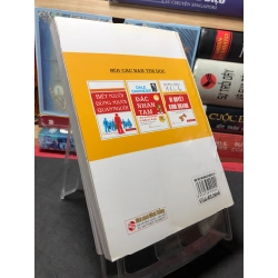 Nghệ thuật kinh doanh của người do thái 2013 mới 80% Minh Tâm HPB2709 KỸ NĂNG 451105
