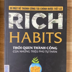 Thói quen thành công của những triệu phú tự thân