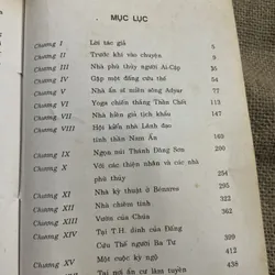 PAUL - BRUNTON - ẤN ĐỘ HUYỀN BÍ- 400 trang  714655