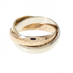 Nhẫn Trinity Cartier - Hàng hiệu Authentic