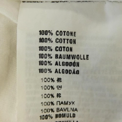 Áo thun PRADA logo hình tam giác UJM493 S181 ILK - Hàng hiệu Chính hãng 896096