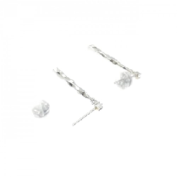 PT900 Bông tai kim cương - Hàng hiệu Authentic 866368