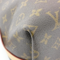 Túi xách Louis Vuitton Monogram Carryall MM M46197 611792