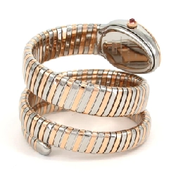 Bulgari Serpenti Tubogas PG kết hợp kích thước S SP35SPG/SP35BSPGD.2T SSxPG Quartz - Hàng hiệu Chính hãng 873842