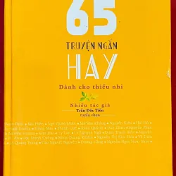 65 truyện ngắn hay dành cho thiếu 