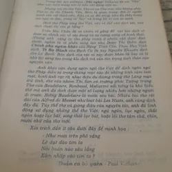 Thơ Pháp Thế kỷ 19. Song ngữ Pháp Việt. Soạn giả Trần Mai Châu 696679