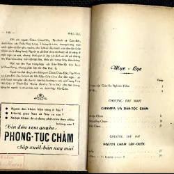 DÂN TỘC CHÀM LƯỢC SỬ - Tác giả DOHAMIDE, DOROHIEM 1031765