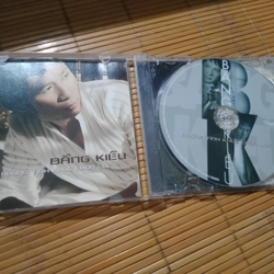 Bán dia CD Bằng Kiều Những tình khúc chọn lọc 473321