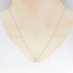 K18WG/K18PG Dây chuyền kim cương 0.33CT - Hàng hiệu Chính hãng 859999