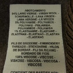 HERMES LES TAMBOURS 3H2708DI Áo khoác - Hàng hiệu Chính hãng 824319