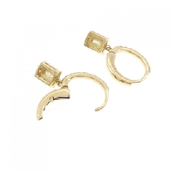 K18YG Bông tai Kim cương 0.50CT - Hàng hiệu Chính hãng 870749