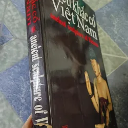 Điêu khắc cổ Việt Nam - Phan Cẩm Thượng 748827