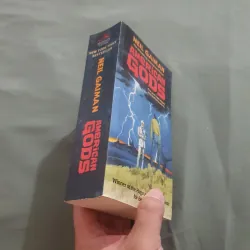 [English] AMERICAN GODS - Neil Gaiman 790744