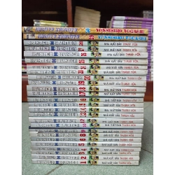 Truyện tranh Hunter x Hunter - Yoshihiro Togashi (full drop) 121107