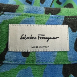 Áo sơ mi SALVATORE FERRAGAMO 626887