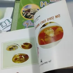 Combo Ẩm Thực: 35 Món Ăn Dành Cho Phụ Nữ, 29 Món Giảm Béo 727318