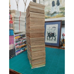 Truyện tranh thám tử lừng danh Conan bìa màu - Gosho Aoyama (full bộ) 122749