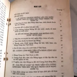 Cương lĩnh đầu tiên của Đảng  791643