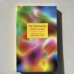 The chrysalids - john wyndham 