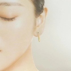 K18YG Bông tai - Hàng hiệu Authentic 867450