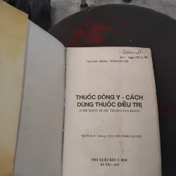 Thuốc Đông y - cách dùng thuốc điều trị  1031048
