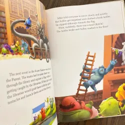 ✨𝑫𝒊𝒔𝒏𝒆𝒚 𝑷𝒊𝒙𝒂𝒓 - 𝑴𝒐𝒏𝒔𝒕𝒆𝒓𝒔 𝑼𝒏𝒊𝒗𝒆𝒓𝒔𝒊𝒕𝒚✨ 730407