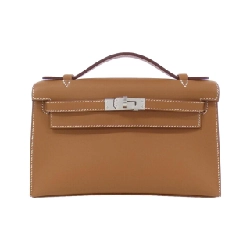 【Sản phẩm chưa sử dụng】Túi xách Hermes Kelly MINI 049417CK 619864