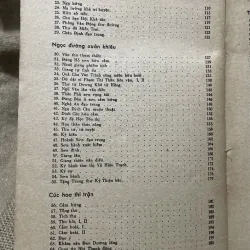 Tuyển tập thơ văn ngô Thì nhậm - 1 cuốn khổ lớn- hơn 900 trang  800012