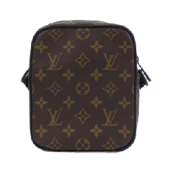 Túi đeo vai Louis Vuitton Monogram Macassar Christopher Wearable Wallet M69404 612661