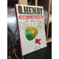 Chiếc lá cuối cùng - O'Henry 129454