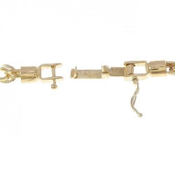 K18YG Vòng tay - Hàng hiệu Chính hãng 870086