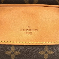 Túi xách Louis Vuitton Monogram Bowling Vanity M47270 - Hàng hiệu Chính hãng 804857
