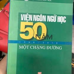 VIỆN NGÔN NGỮ HỌC 50 NĂM