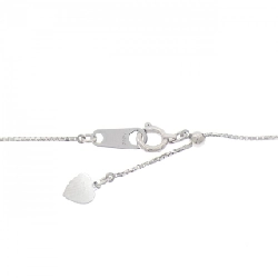 Dây chuyền kim cương PT900/PT850 0.619CT - Hàng hiệu Authentic 856078