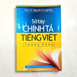 Sổ tay chính tả 📚