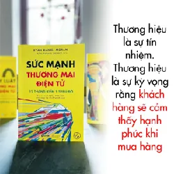 Sức Mạnh Thương Mại Điện Tử - Ryan Daniel Moran - GIVER BOOKS - MARKETING KINH DOANH 595459