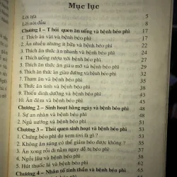 Béo phì và phương thức sinh hoạt - Trương Thu Trăn 1029226