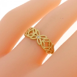 Nhẫn Kim Cương Hamu - Hàng hiệu Chính hãng 837574