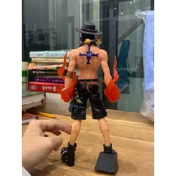 Mô Hình ACE Hỏa Quyền 26CM Mô hình One Piece Cao Cấp, Figure Mô Hình Anmie One Piece Luffy Vua Hải Tặc 714369